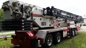 2011 Link-Belt HTC-8675 II slide 4